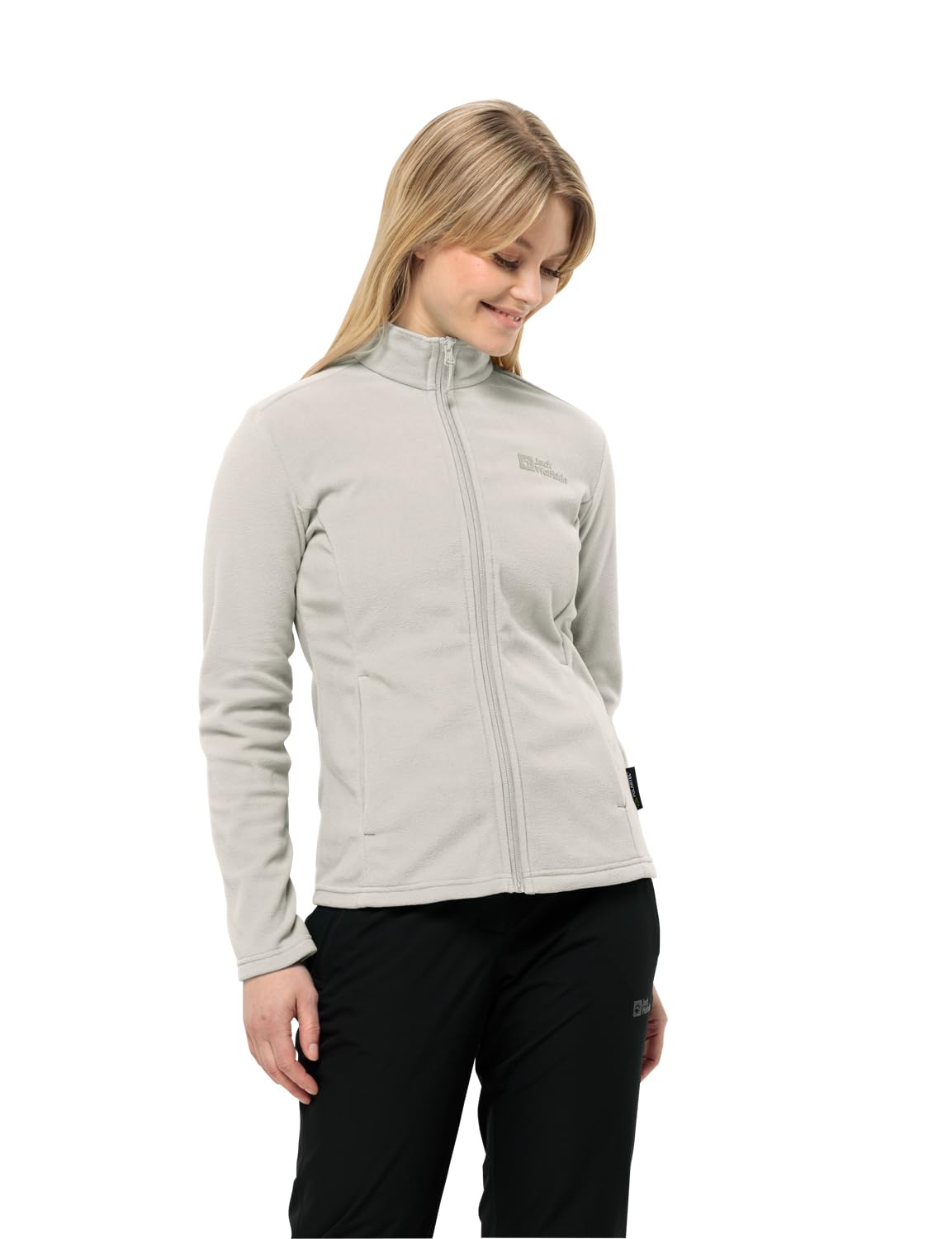 Jack Wolfskin Damen Taunus Fz W Fleece-Jacke – Bild 2