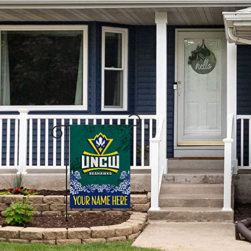 Image of Rico Industries NCAA Standard /Primary Personalized Garden Flag