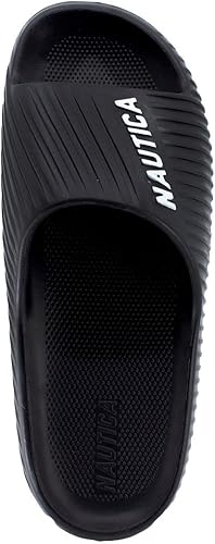 Miniatura 4 de Nautica Men's Arnon Comfort Slide Sandals