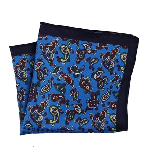 Pañuelos de bolsillo vintage para hombre el regalo ideal en el día del padre