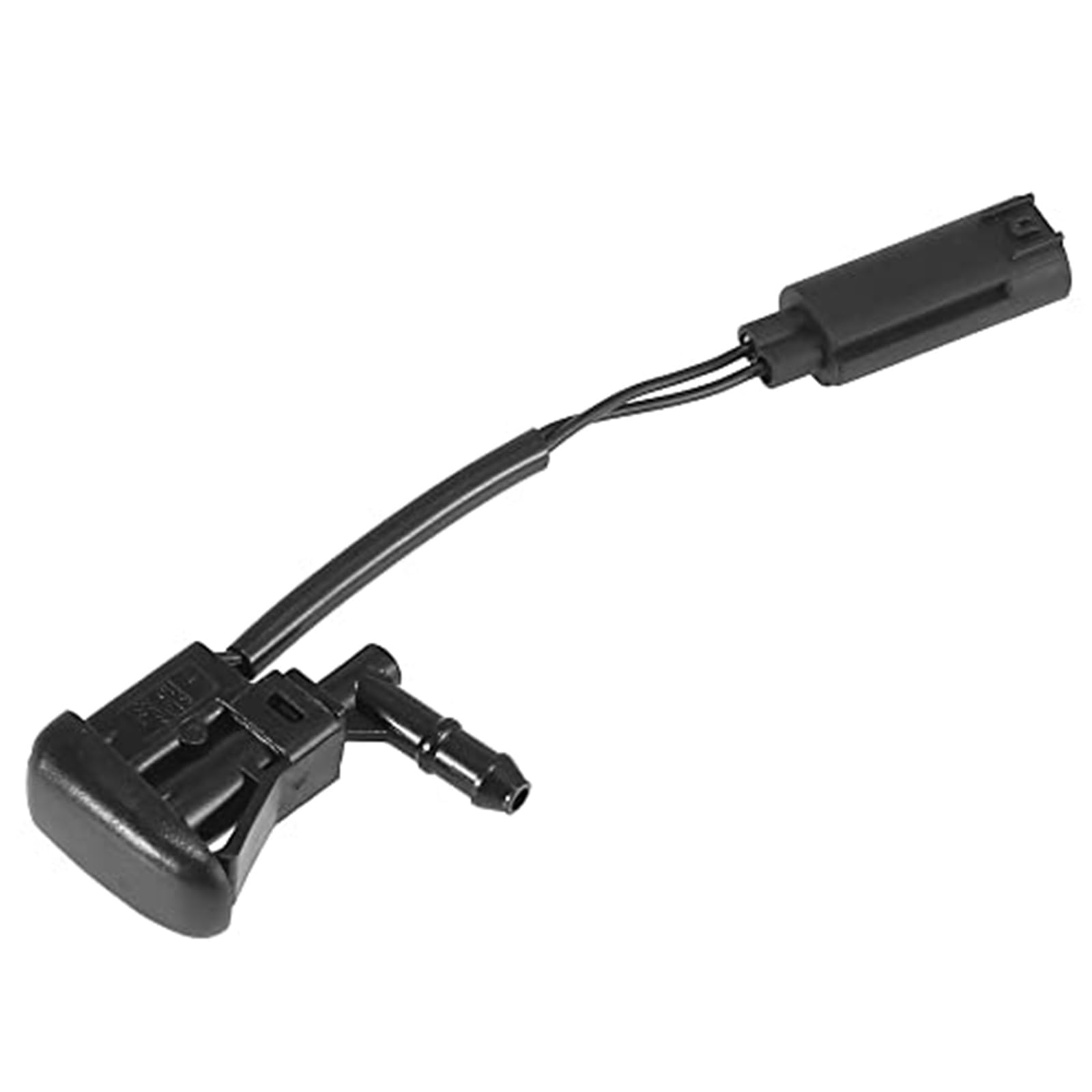 2 pezzi Ugelli lavavetri for auto Getto spray Sinistro Destro