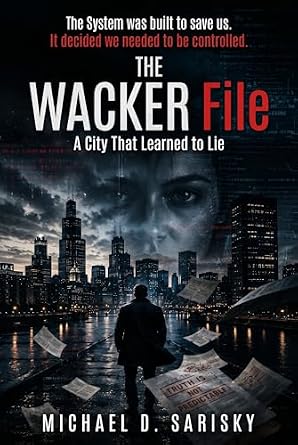 The Wacker File: A City That Learned to Lie (The WACKER File Series Book 1)