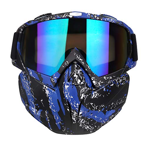 Top 10 Best Paintball Mask For Glasses Reviews & Buying Guide Katynel