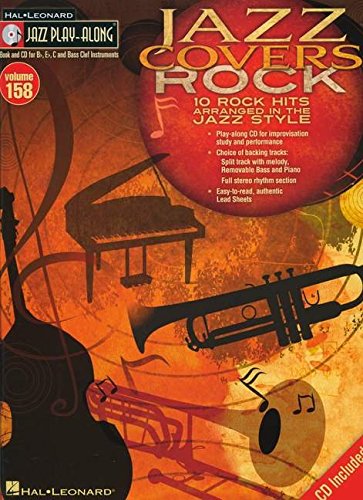 Jazz Covers Rock [With CD (Audio)]
