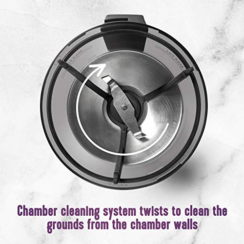 Mr. Coffee BVMC-PBG77 Automatic Coffee Grinder thumb #3