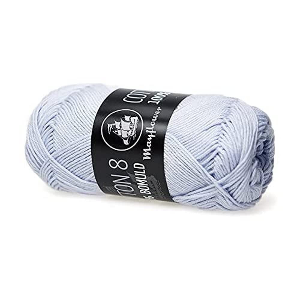 Mayflower Cotton 8 1450, Blue Sky, One Size