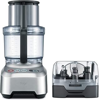 Sage Appliances SFP800 the Kitchen Wizz Pro, robot kuchenny, 2000 W