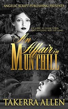 Paperback An Affair in Munthill Book