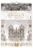  Die schönsten Orgeln 2017 ohne CD