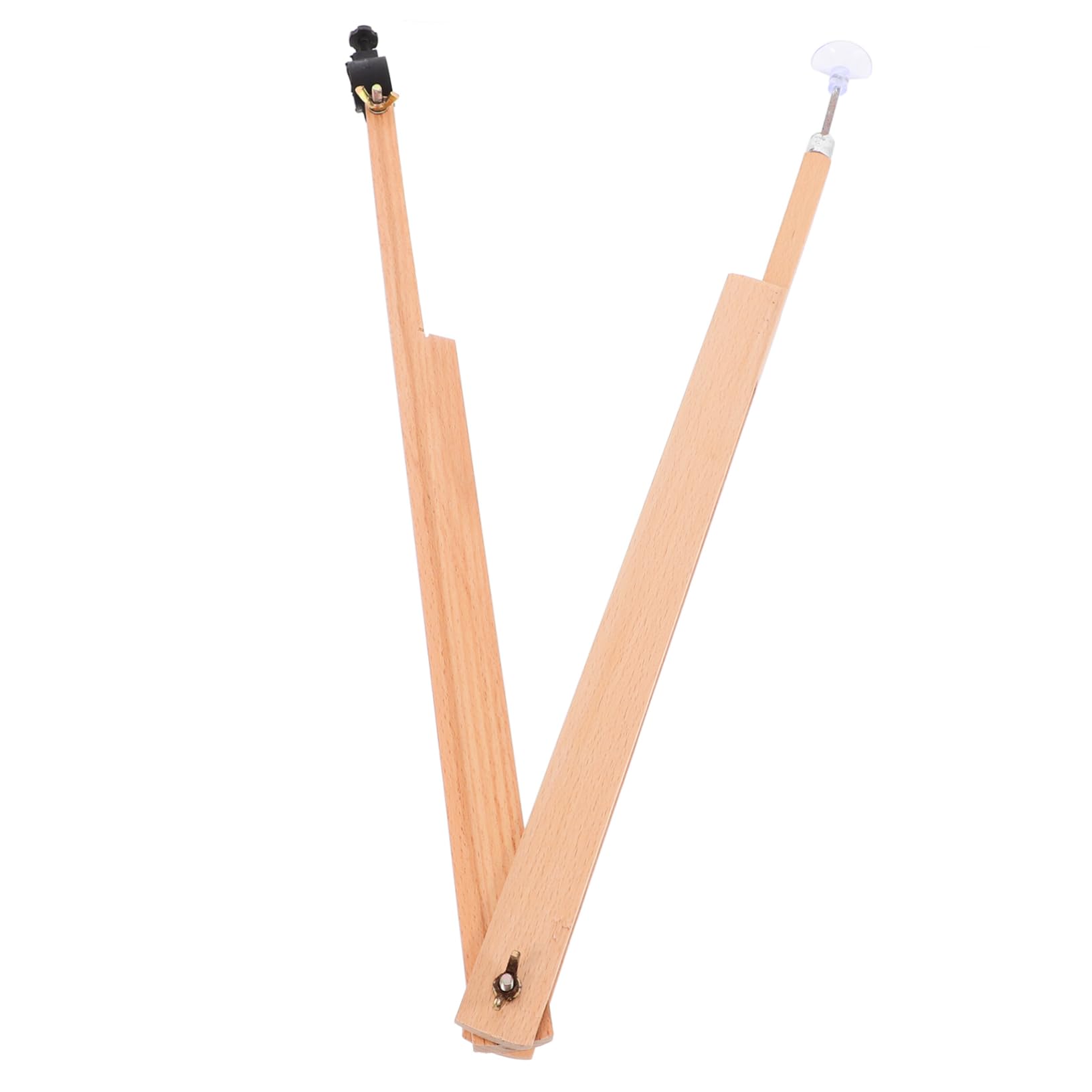 OSALADI 4 Pièces outils de dessin outil de dessin au compas dessiner compas de géométrie compas professionnel outil à main boussole jauge de marquage des roues Bois Beige