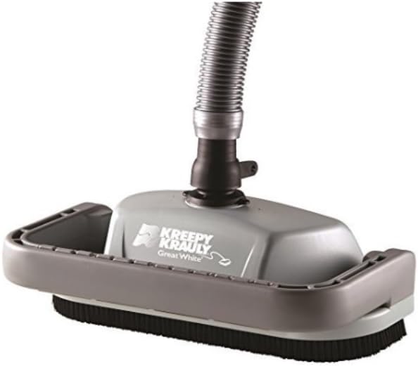 GW9500 Kreepy Krauly Great White Inground Pool Cleaner