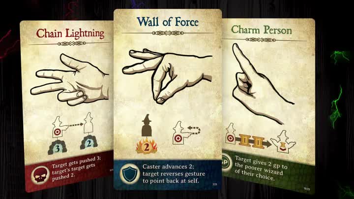 WizKids 72789 Rock Paper Wizard Card Game, Board Games - Amazon Canada