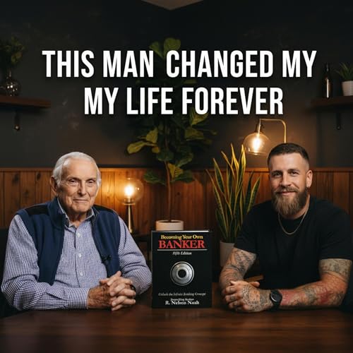 Episode #81 My Interview with the Nelson Nash Institute (This Concept Changed My Life)