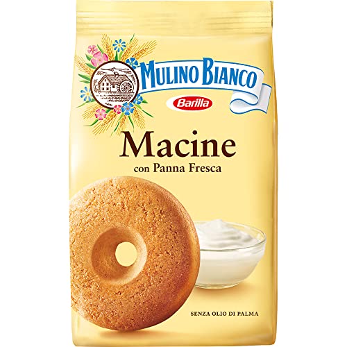 Barilla Macine - 350 g Cover