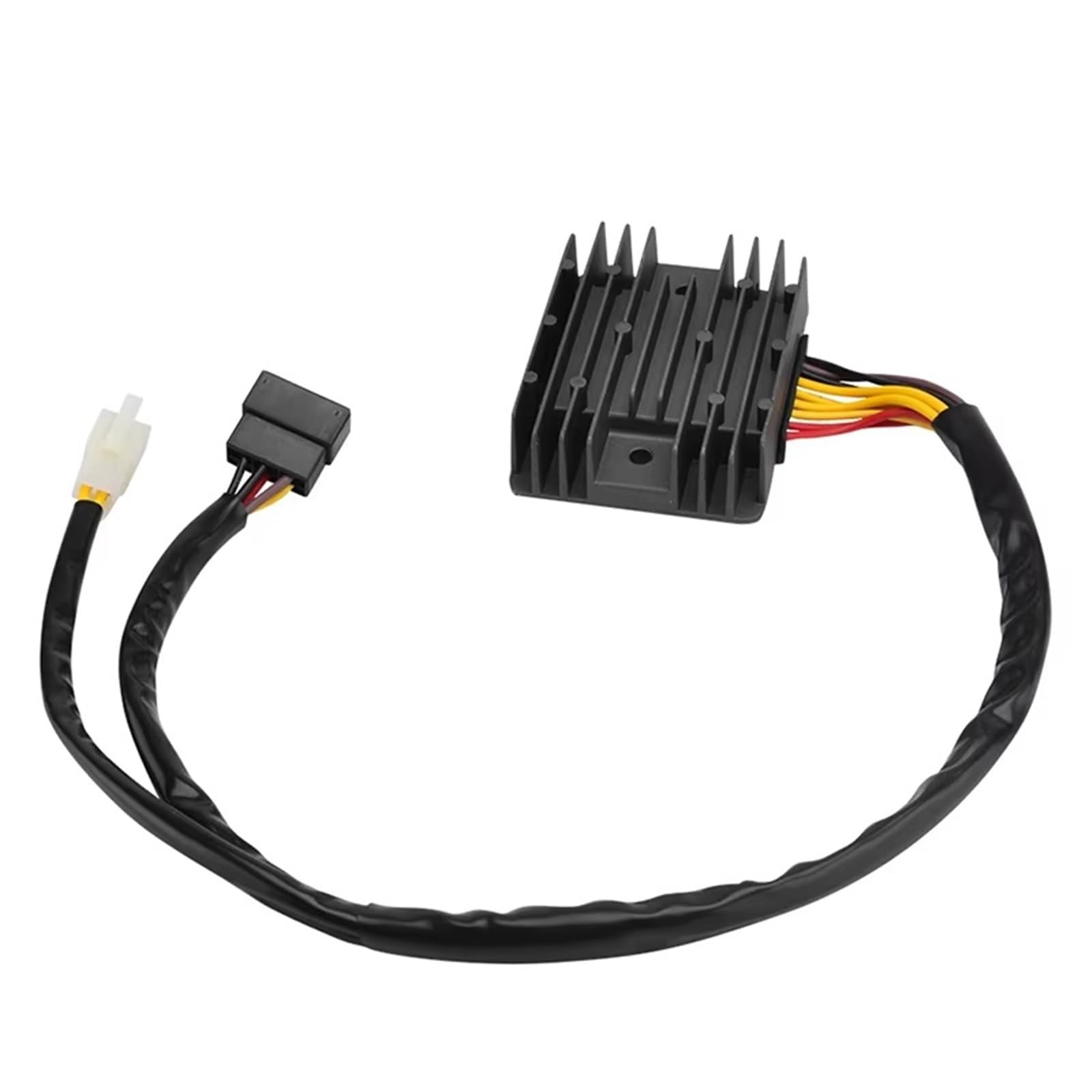 Lisroeu One Color Volt Regulator Rectifier Compatible With For Vn1500r For Drifter Vnt50jr 2002-2003 For Vn1600b Mean Streak Vnt60b 2006 Motorcycle Rectifier Oem: 21066-1126