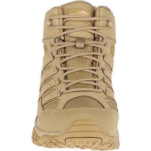 Image of Merrell mens Moab 2 Mid Tactical Wpmilitary-and-tactical-boots