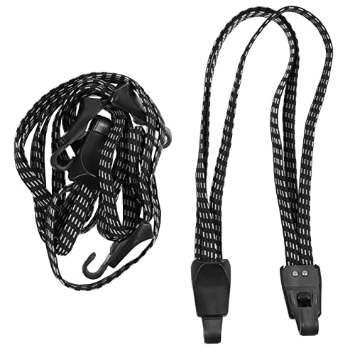 Beatifufu 2pcs Heavy Duty Ratchet Straps for Bike Rack Camo Luggage Tie Down Straps Rear Seat Bundling Belt