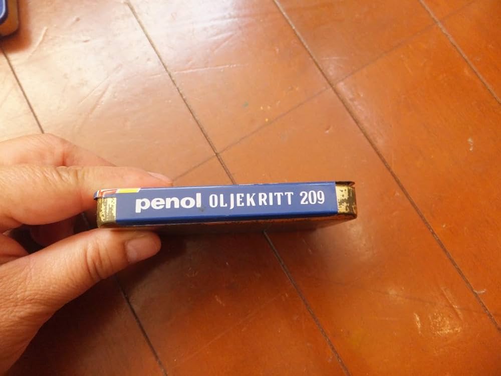 penol OLJEKRITT　絵画のペン　レア！ Amazon | penol OLJEKRITT 絵画のペン ホビーグッズ | 筆ペン