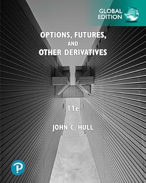 Book cover Options, Futures, and Other Derivatives, Global Edition