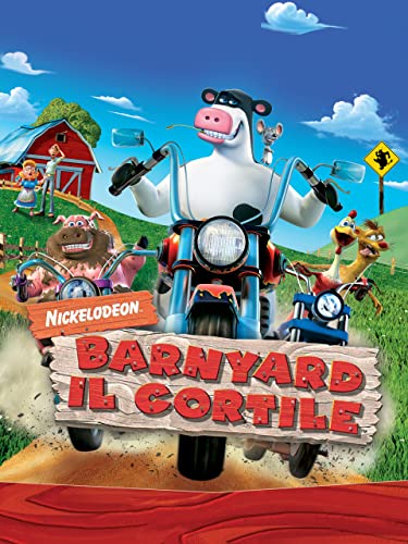  Barnyard Il Cortile