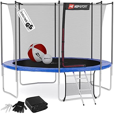Hop-Sport Trampolin Outdoor Ø 305 cm Cover