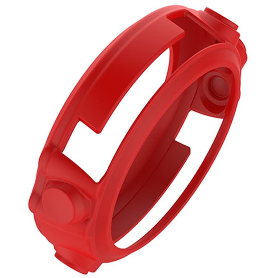 Coque silicone souple Garmin Fenix 3 et HR protection montre sport Agate - 7