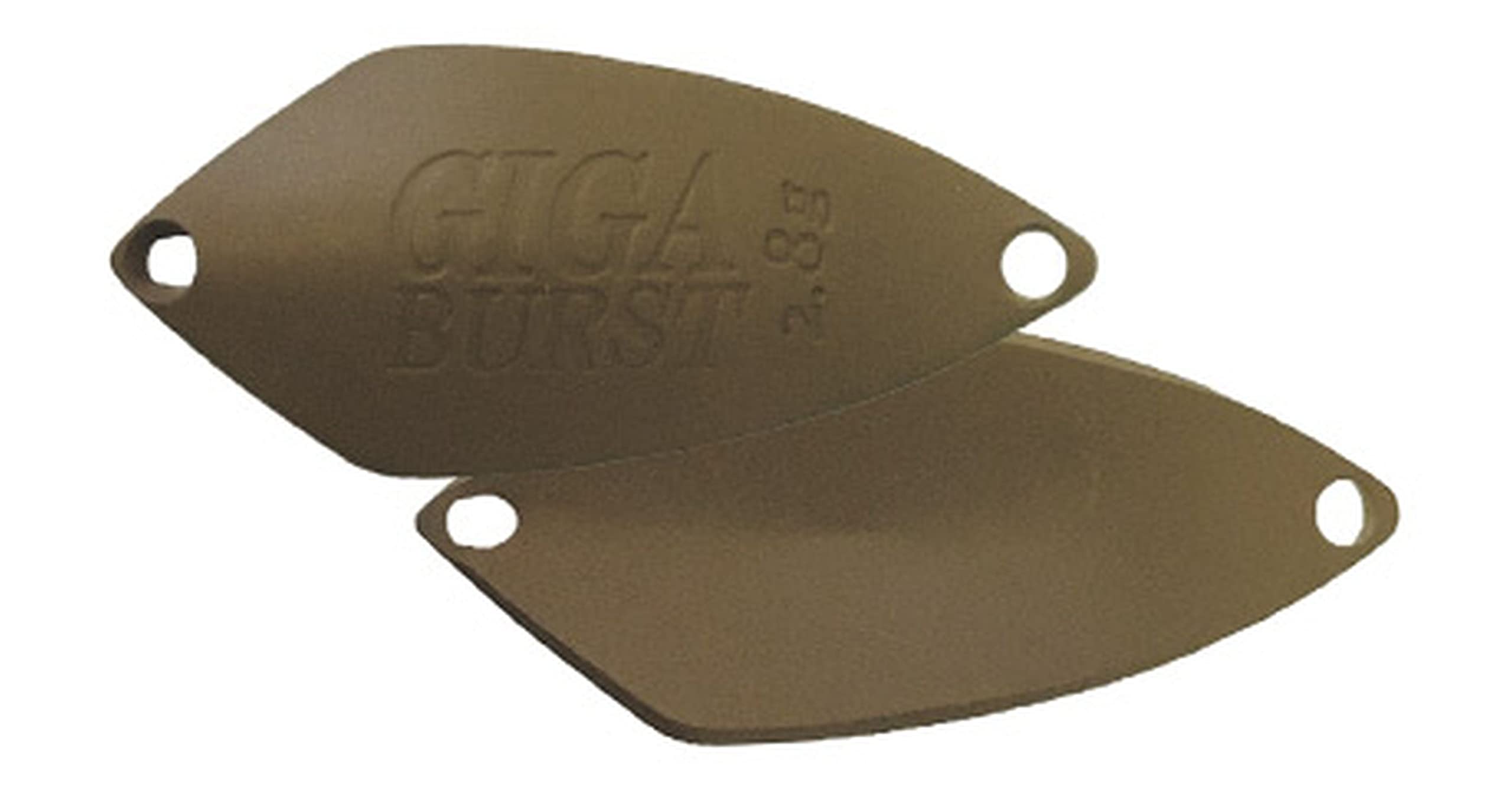 Valkein Giga Burst Spoon 2.8g #6 Mustard