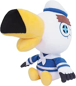 三英貿易 どうぶつの森 ALL STAR COLLECTION ジョニー (S) W10×D21×H23cm ぬいぐるみ DP21