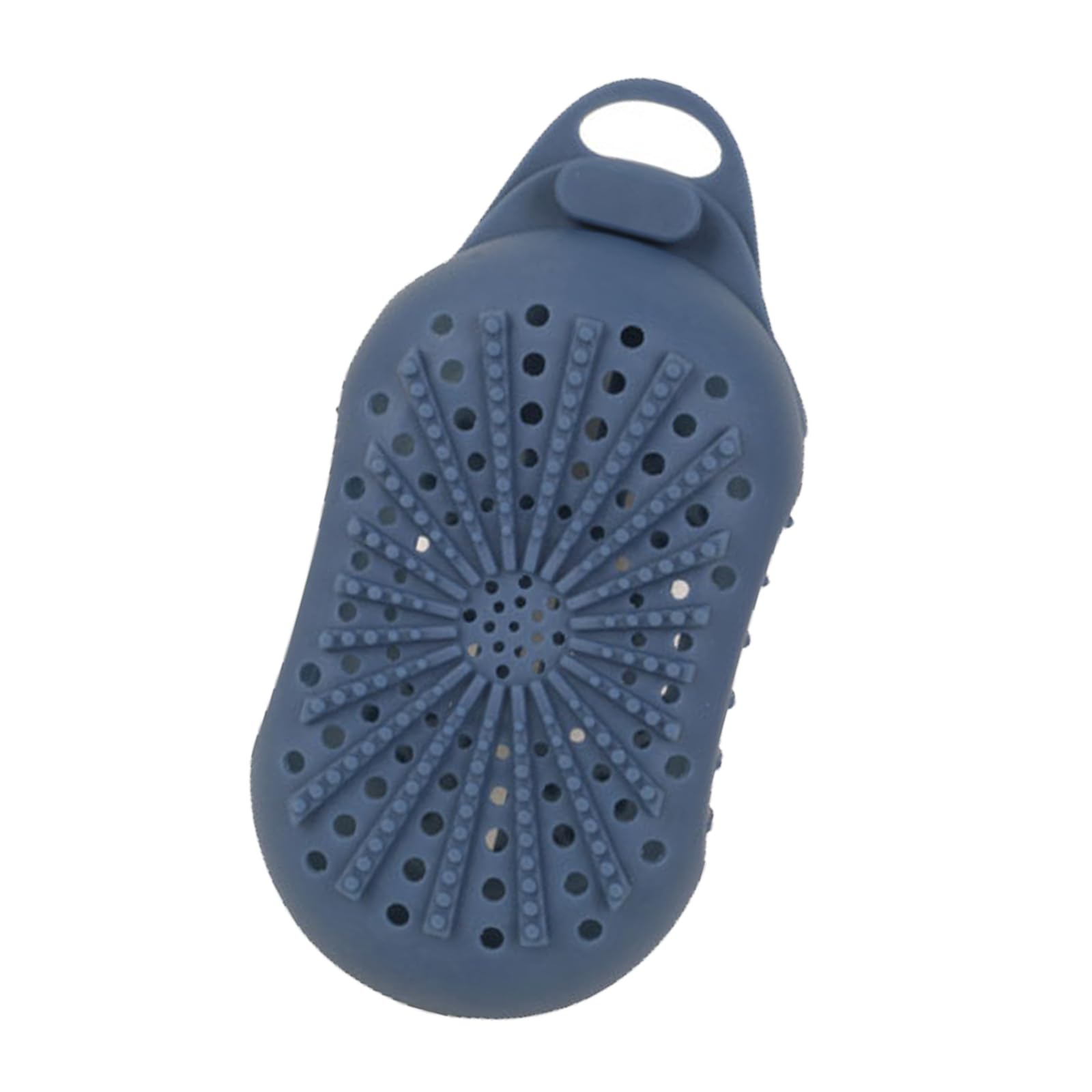 Yhplxyuus Multiple Purpose Silicone Soap Holder Foaming Scourer Hanging Planner for Bathroom Space Saving Lathering Soap Bag