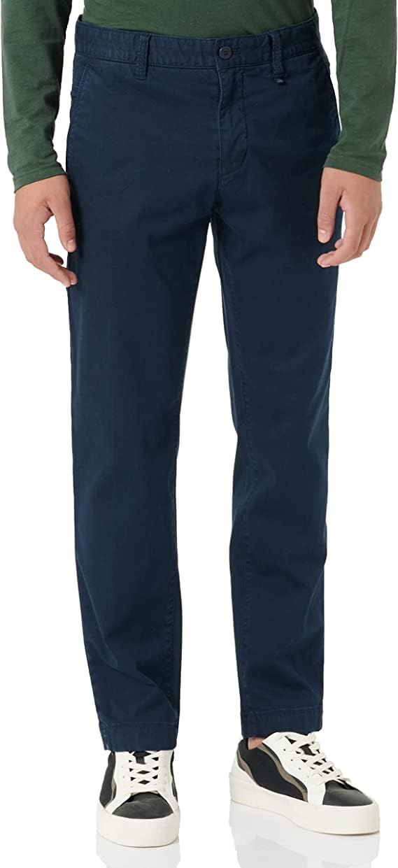 Marc O'Polo Marc OߴPolo Herren Chinohose mit Stretch-Anteil Shaped Fit