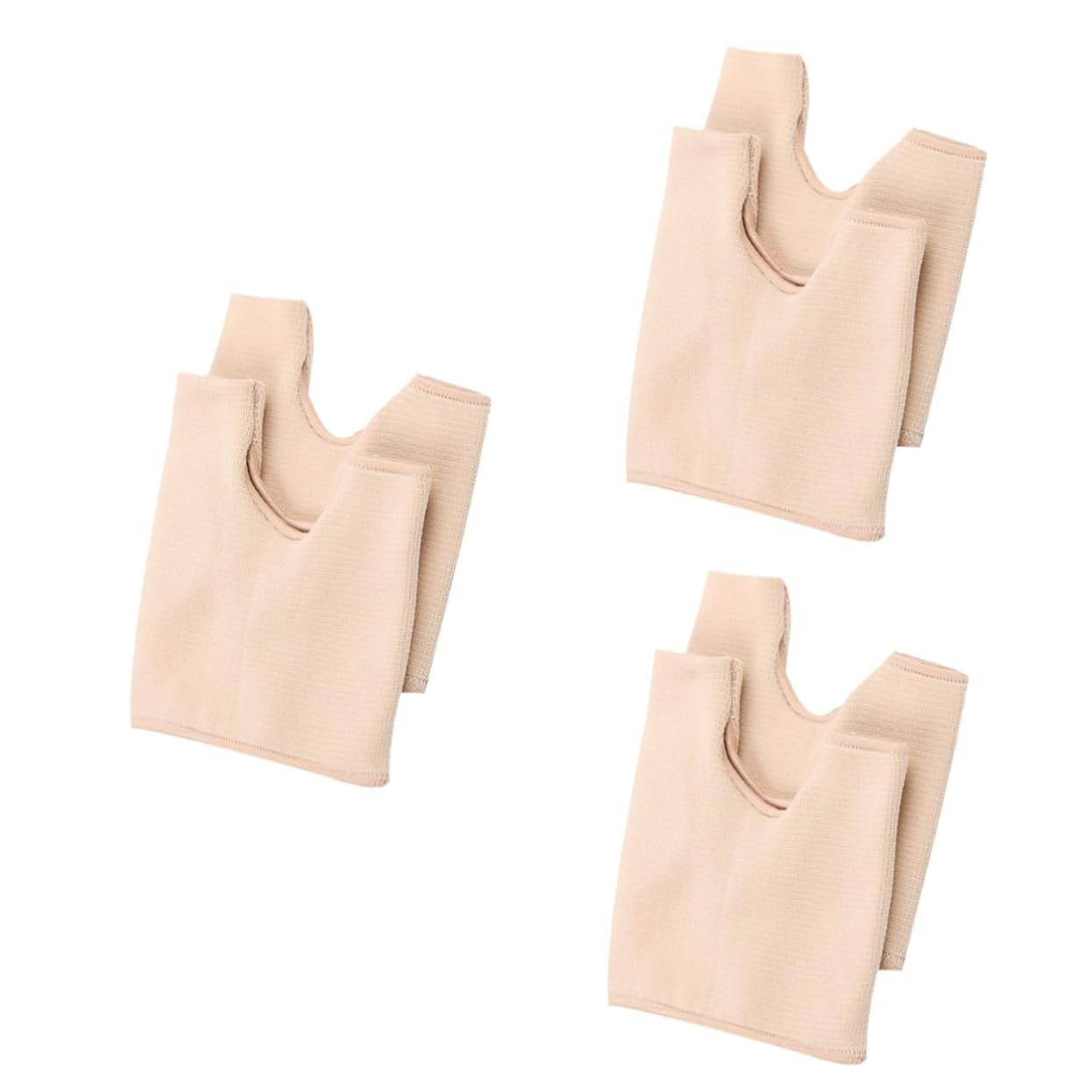 FRCOLOR 3 Pairs Thumb Straighteners Bunion Straightener Separator