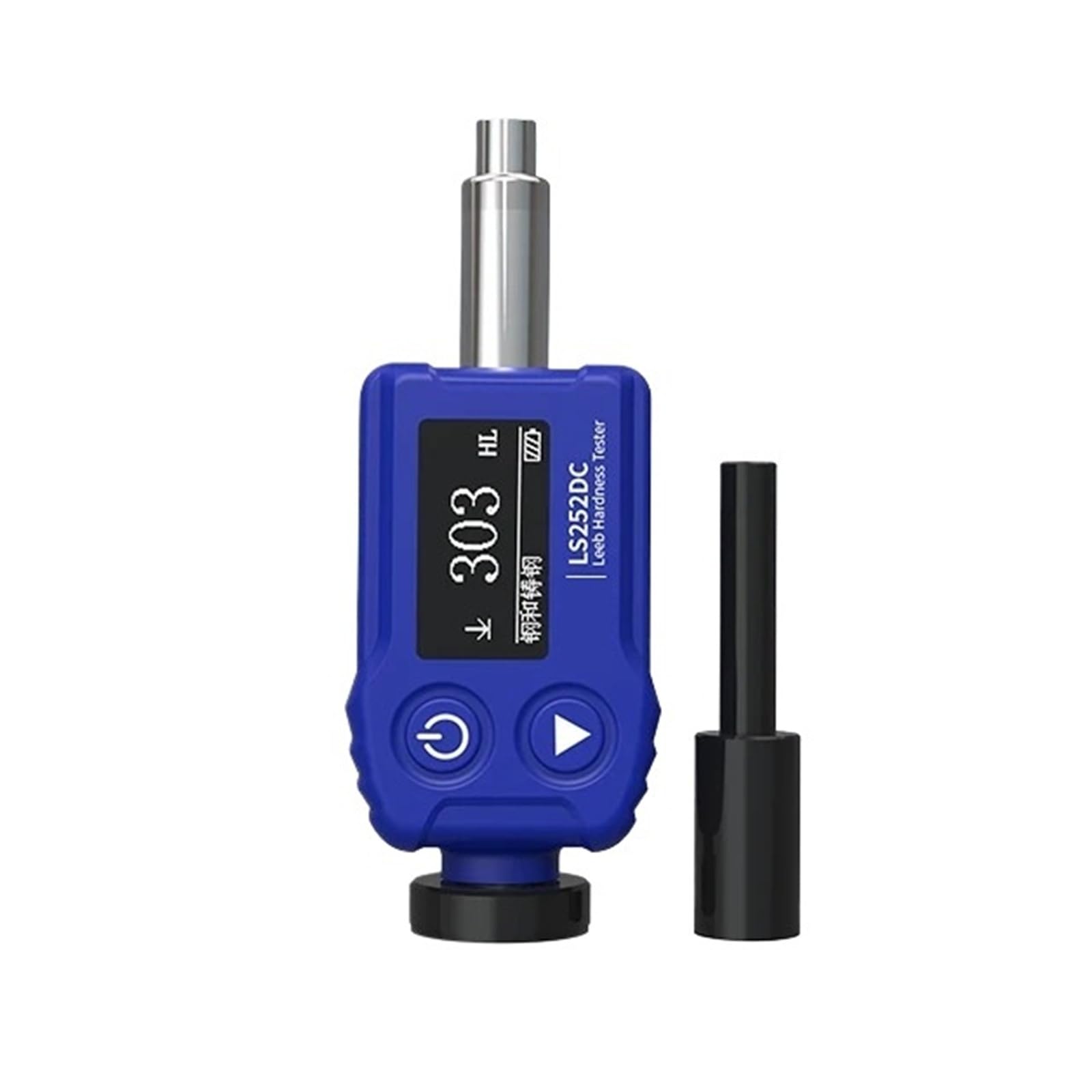 LS252DC Härteprüfer mit D-Schlaggerät 170-960HLD Einfache Bedienung