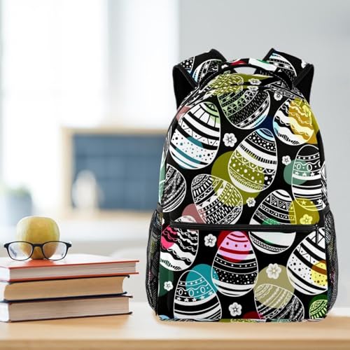 Sac à dos imperméable et résistant pour ranger grands cahiers d'école - 5