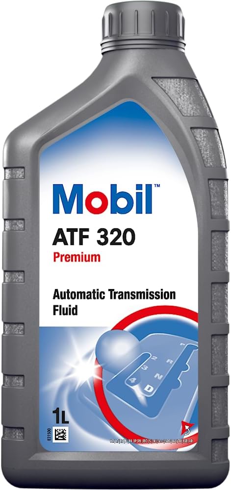 Mobil ATF 320, 1 Liter