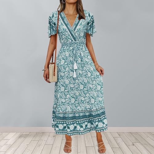 Robe d'été ample anti-transpiration pour rester fraîche