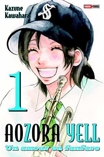 Aozora Yell - Un amour en fanfare — Tome 1