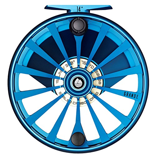 Redington 5-5509R11121303 Grande 11/12/13 Fly Reel thumb #1