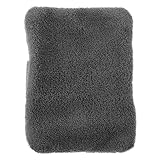 TOYANDONA Sandentfernungshandschuhe Strandgroß Weiche Sandabziehhandschuhe Mit Effektiver Sandentfernung Für Urlaub Camping Strandpflege