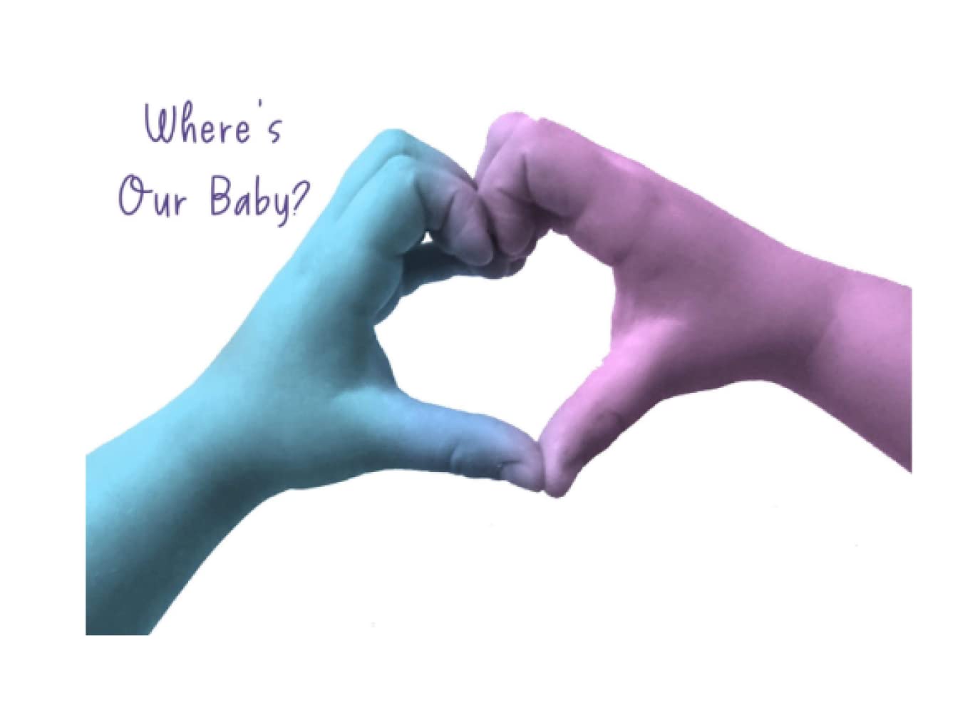 Where's Our Baby?: A book about baby loss