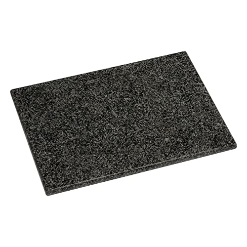 Get Goods Chopping Board, Black Speckled Granite, H2 x W40 x D30cm