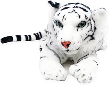 ホワイトタイガーぬいぐるみ3体&ティッシュボックスカバー、ショルダーバッグ Amazon｜Giyomi ぬいぐるみティシュカバー アニマルティッシュ