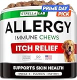 StrellaLab Dog Allergy...image