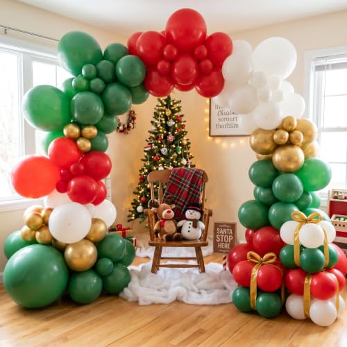 Image of Chrismas Balloons
