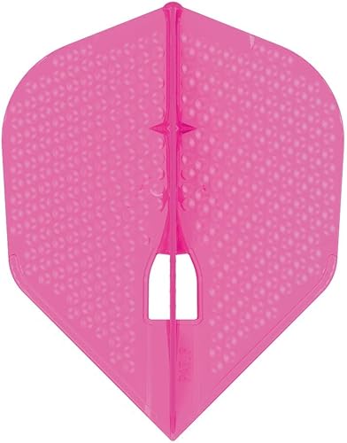 Miniatura 3 de Vuelos de dardos estilo L forma L3 PROKAMIEZ - para dardos de punta suave y punta de acero