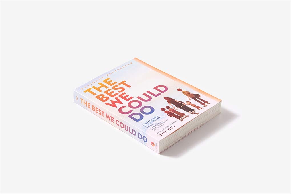 The Best We Could Do: an illustrated memoir