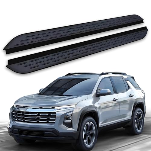 Estribos laterales para Chevy Equinox 2025 2026 2PCS miniatura 1