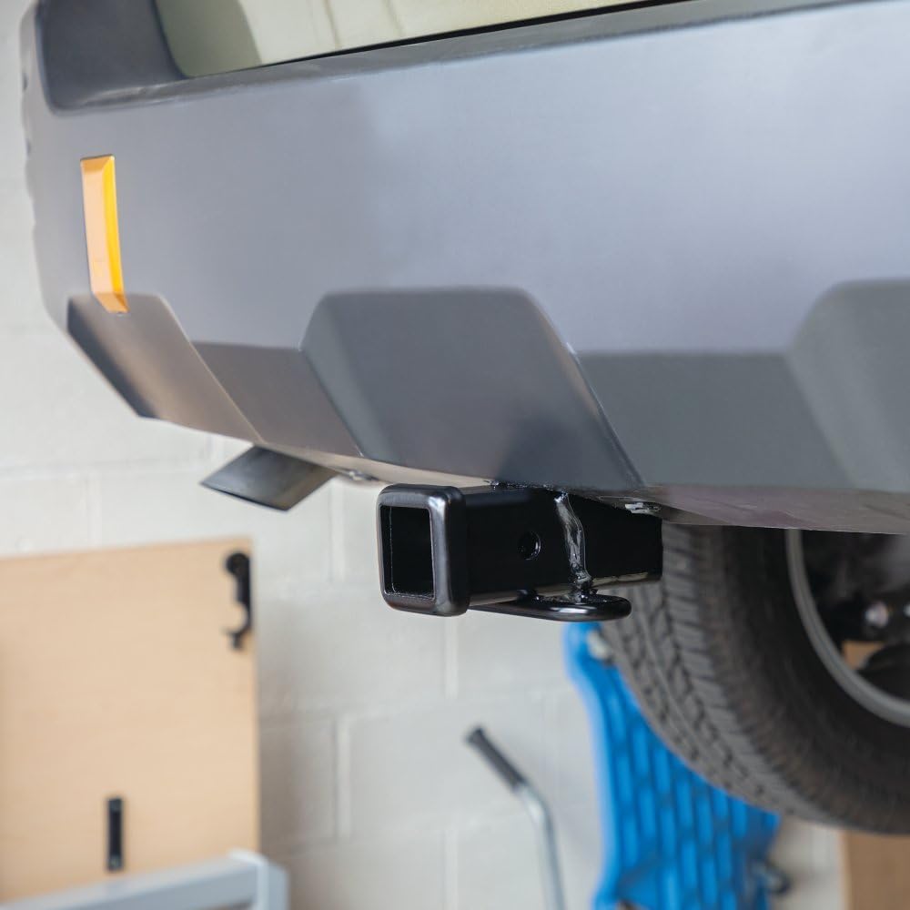 Draw-Tite 76597 Class 3 Trailer Hitch, 2 Inch Square Receiver, Compatible with 2020-2026 Subaru Outback.