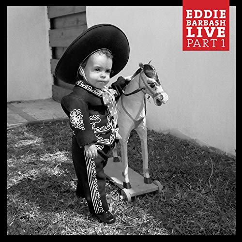 Amazon MusicでEddie BarbashのEddie Barbash Live, Pt. 1を再生する