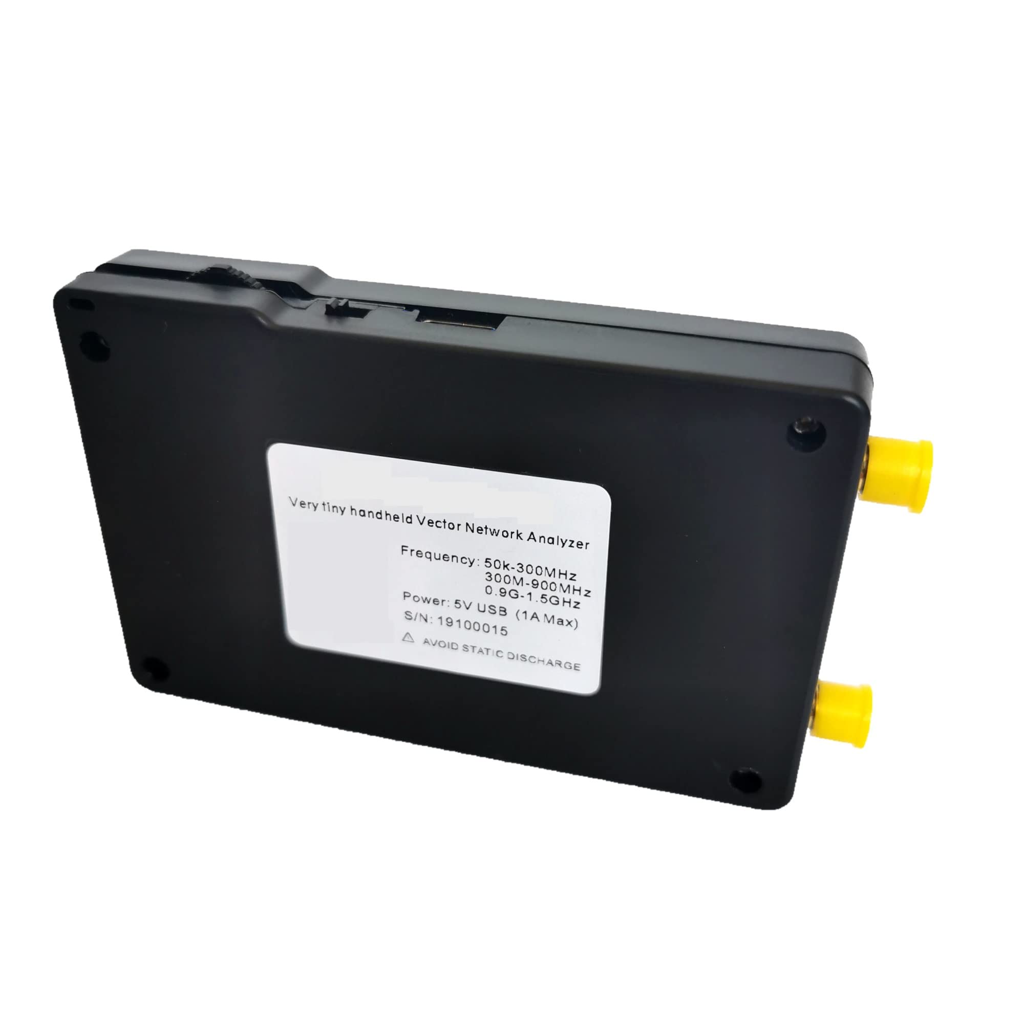 Analizzatore di Rete Vettoriale VNA LCD da 2,8 Pollici VHF