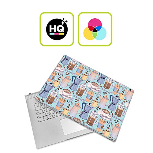 Autocollant pour Surface Pro 4/5/6 solution contre rayures dos